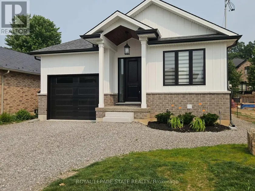 Detached at LOWER - 115 CHESLEY STREET, Hamilton