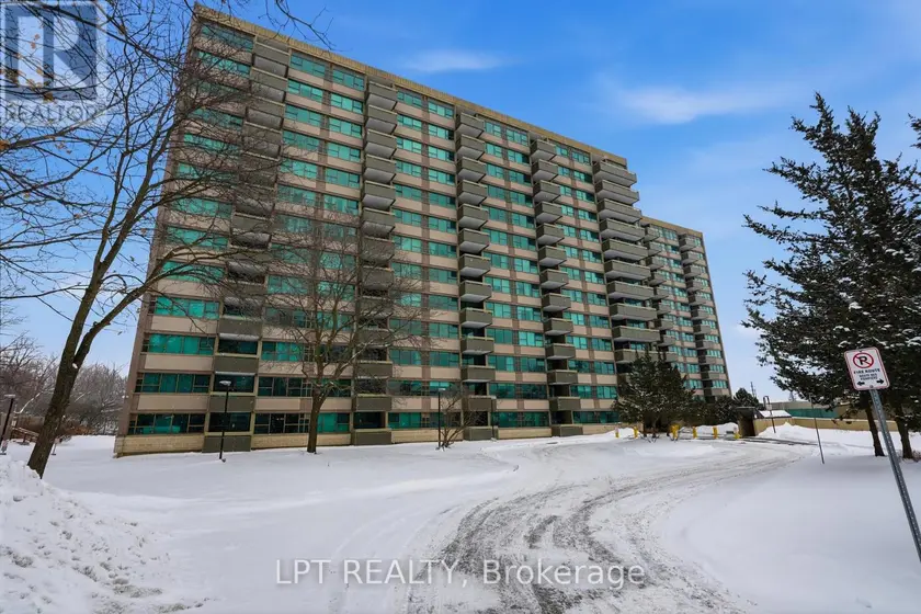 Apartment at 1112 - 555 BRITTANY DRIVE, Ottawa