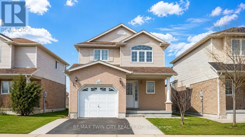 Detached at BASEMENT - 423 TEALBY CRESCENT, Waterloo