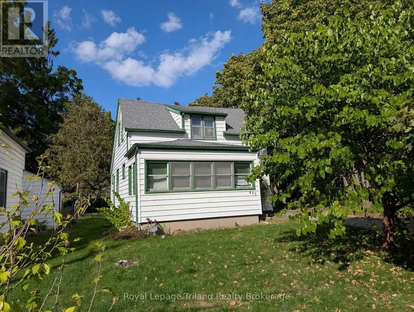 Vacant Land at 477 HENRY STREET, Woodstock