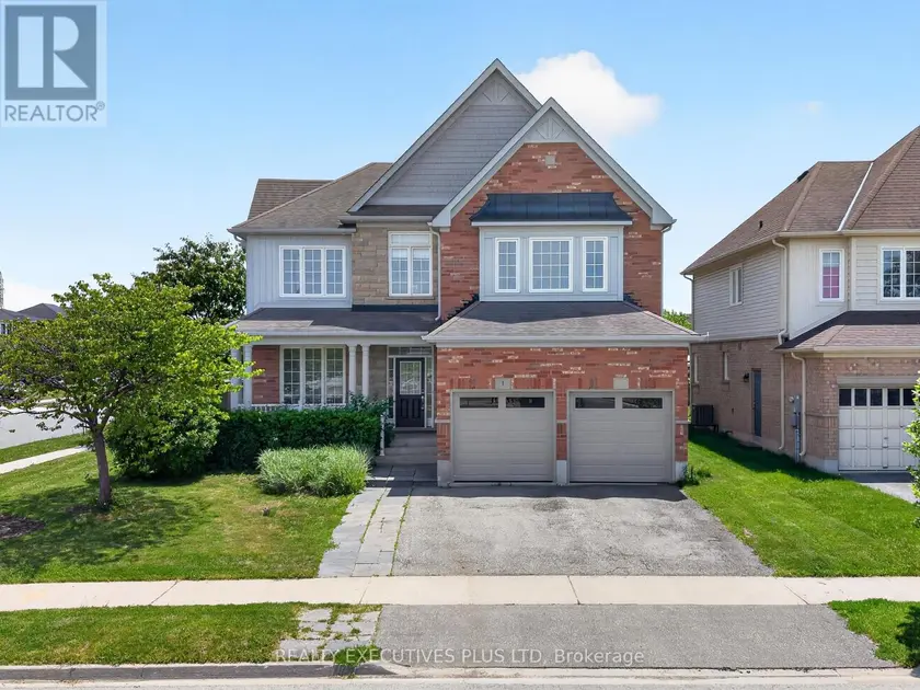 Detached at 1 SUNSET WAY, Thorold