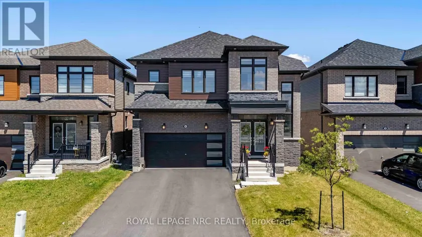 Detached at 66 SUNFLOWER CRESCENT, Thorold
