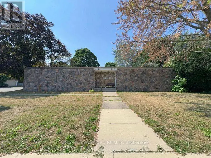 Multiplex at 4213/4207 4213/4207 DRUMMOND ROAD, Niagara Falls