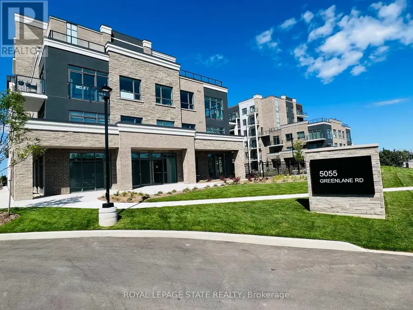 Apartment at 403 - 5055 GREENLANE ROAD, Lincoln