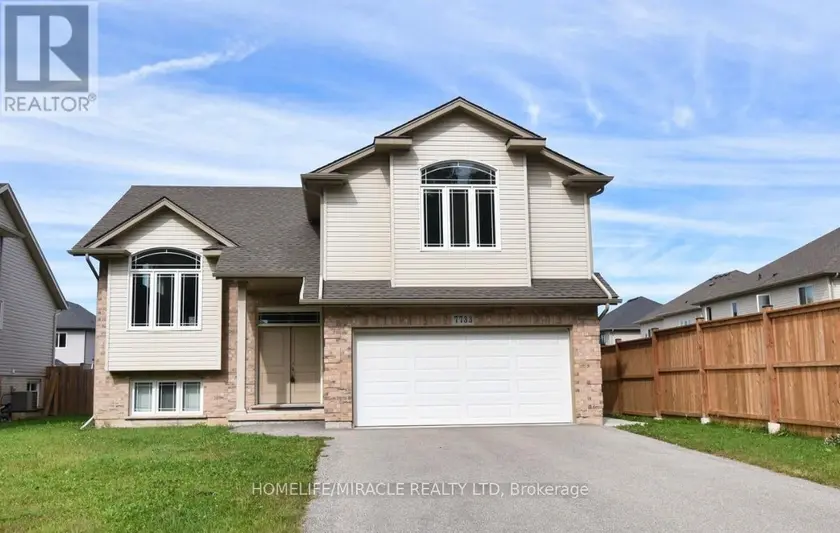 Detached at UPPER - 7733 OLDFIELD ROAD, Niagara Falls