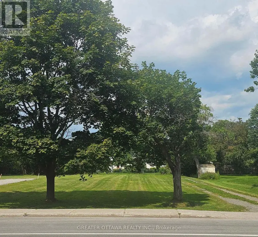 Vacant Land at 3607-B MCBEAN STREET, Ottawa