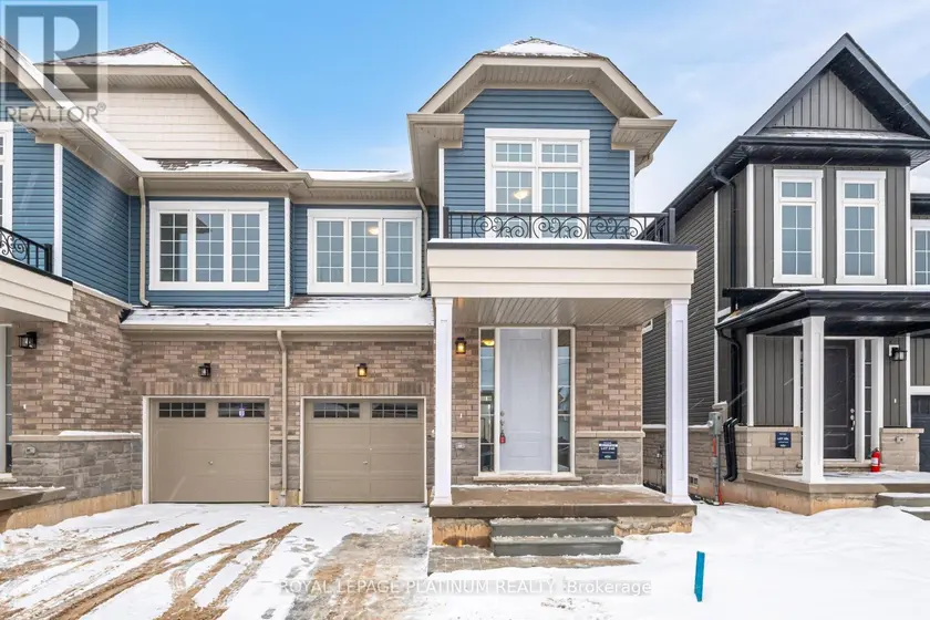 Semi-Detached/Link at 109 MOLOZZI STREET, Erin