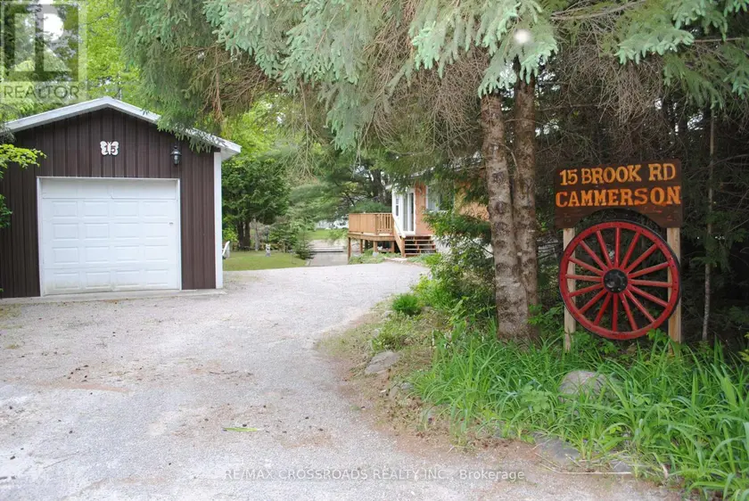 Detached at 15 BROOK ROAD, Kawartha Lakes