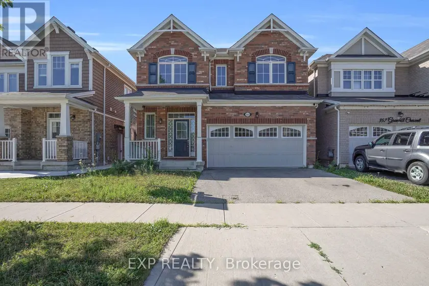 Detached at 353 GROVEHILL CRESCENT, Kitchener