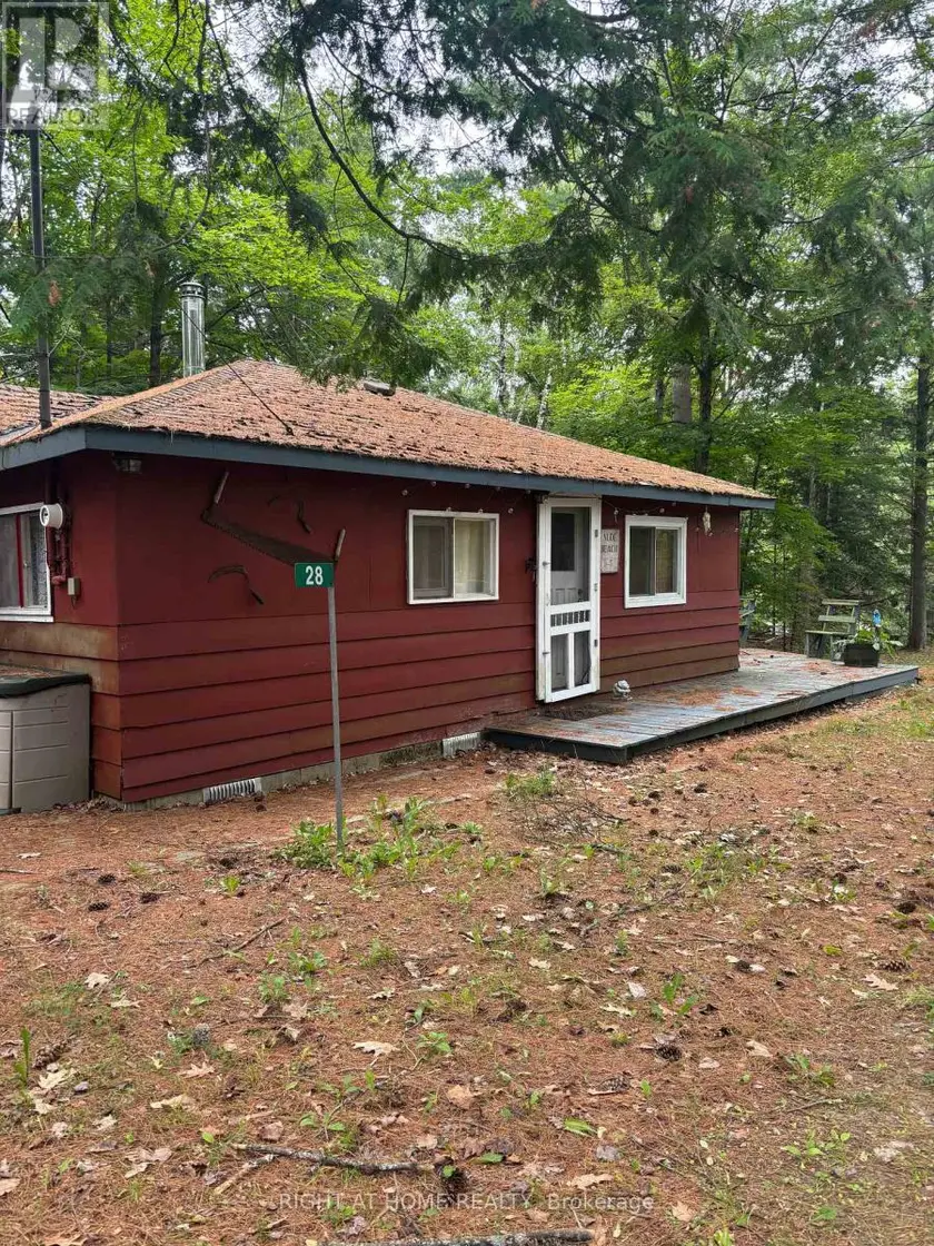 Detached at 28 BAKER LANE, Kawartha Lakes