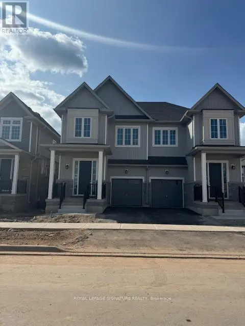 Semi-Detached/Link at 53 CONBOY DRIVE, Erin