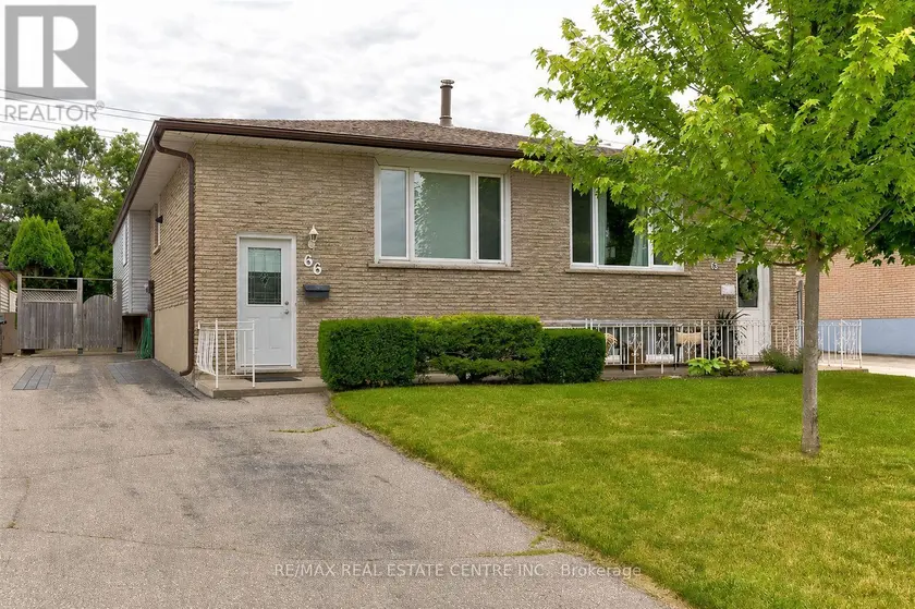 Semi-Detached/Link at 66 BAKERSFIELD DRIVE, Cambridge
