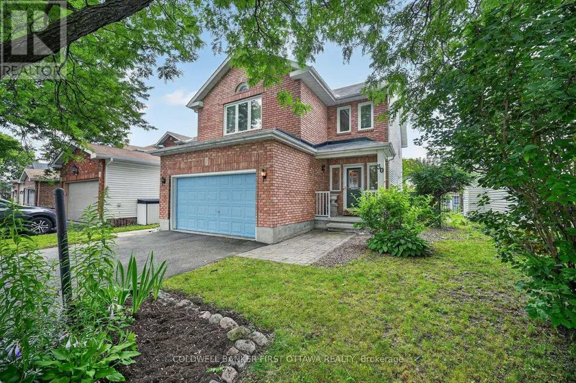 Detached at 30 RIDEAUCREST DRIVE, Ottawa