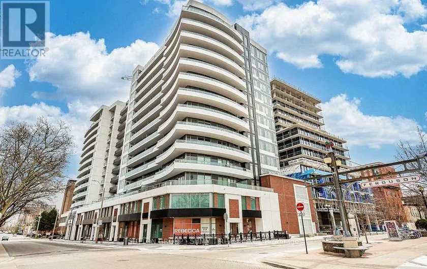 Apartment at 616 - 212 KING WILLIAM STREET, Hamilton
