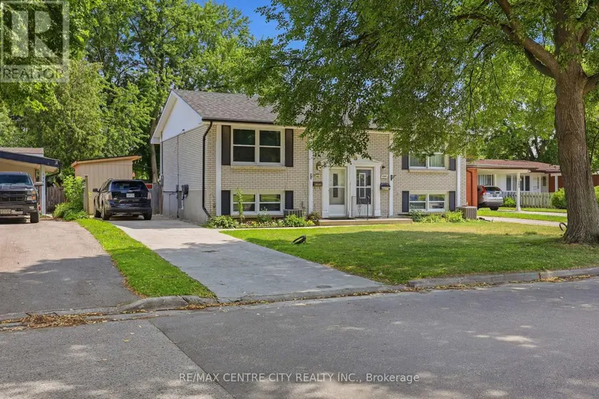 Semi-Detached/Link at 1564 NAIRN AVENUE, London