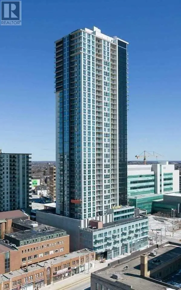 Apartment at 3209 - 60 FREDERICK STREET, Kitchener