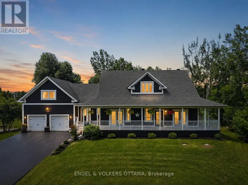 Detached at 6881 SPARKLING LAKE WAY, Ottawa