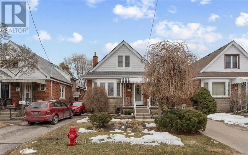 Detached at 193 HUXLEY AVENUE S, Hamilton (Delta)