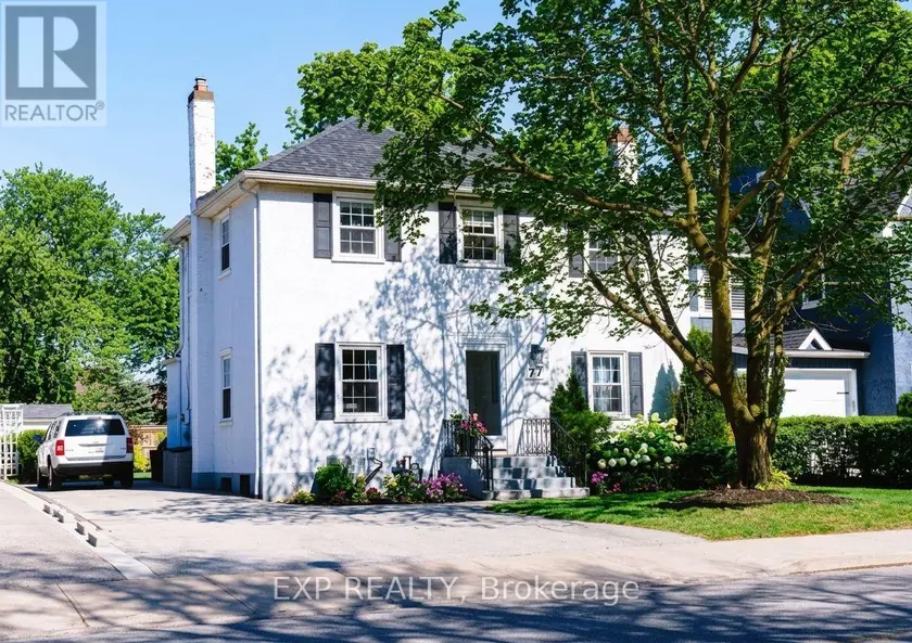 Detached at 77 GLENRIDGE AVENUE, St. Catharines