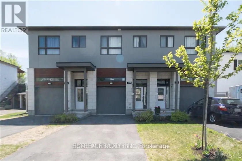 Townhouse at 560 MUTUAL STREET, Ottawa