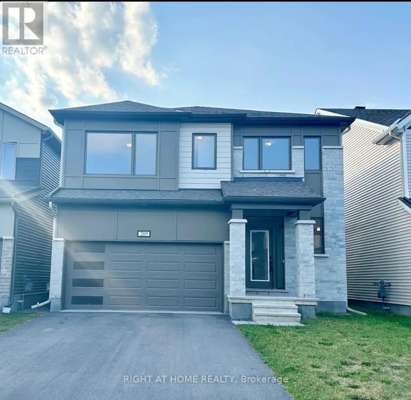 Detached at 205 YEARLING CIRCLE, Ottawa