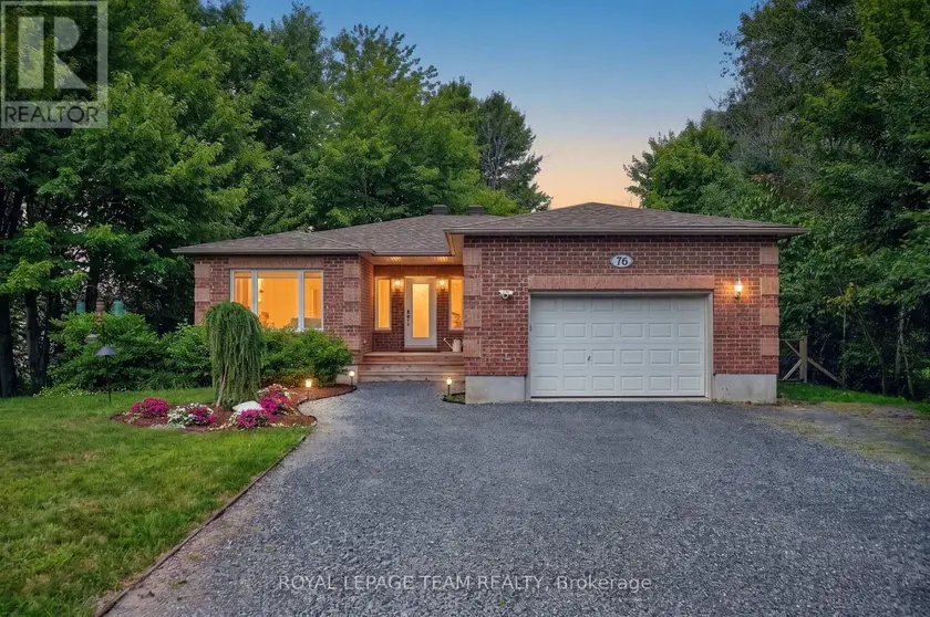 Detached at 76 MANITOU STREET, The Nation