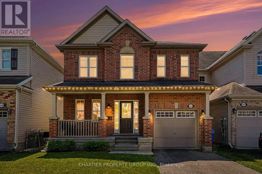 Detached at 3442 RIVER RUN AVENUE, Ottawa