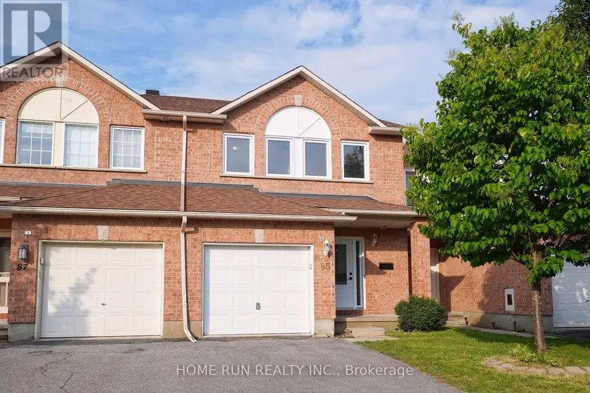 Townhouse at 85 PALMADEO DRIVE, Ottawa