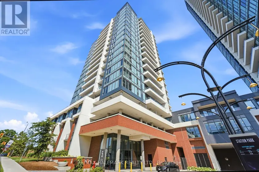 Apartment at 1406 - 5 WELLINGTON STREET S, Kitchener