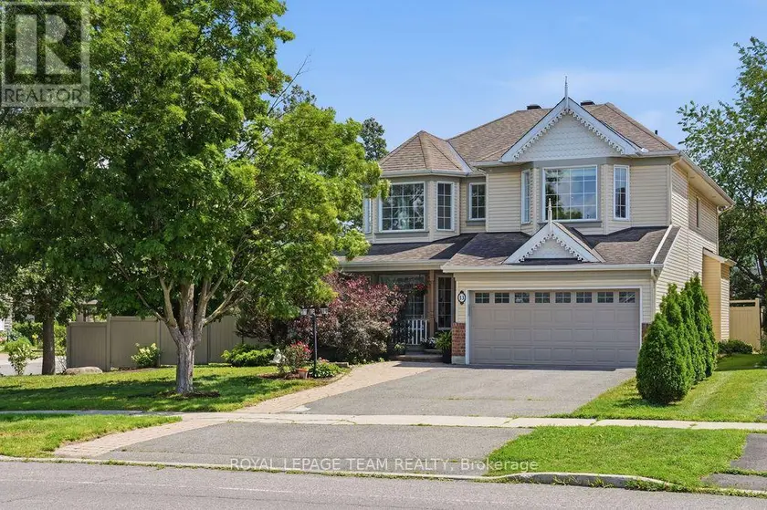 Detached at 13 RIVERSTONE DRIVE, Ottawa