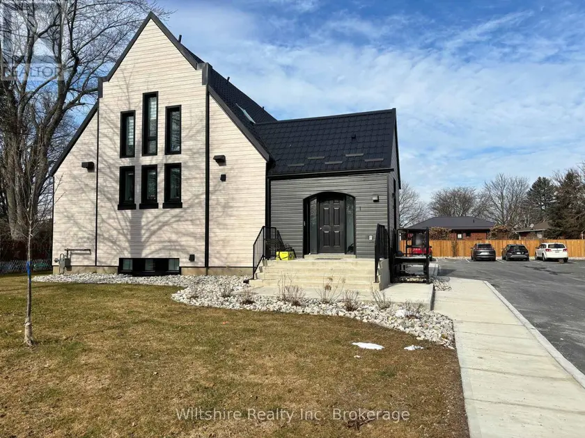 Townhouse at 3 - 14 GLENDALE DRIVE, Tillsonburg
