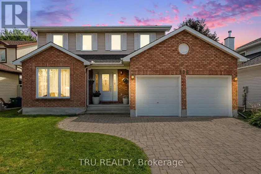 Detached at 606 CHENIER WAY, Ottawa