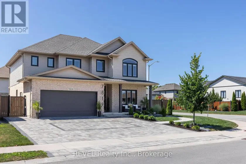 Detached at 7819 PENDER STREET, Niagara Falls