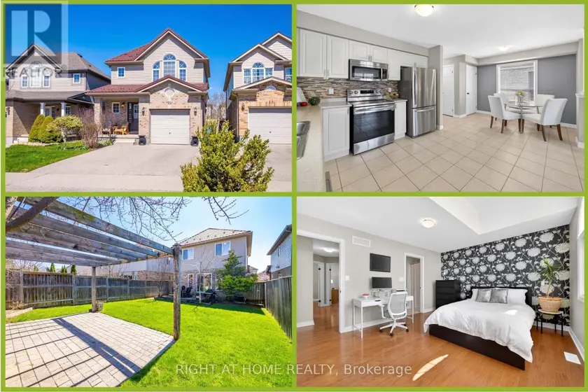 Detached at 21 MULLIN DRIVE, Guelph