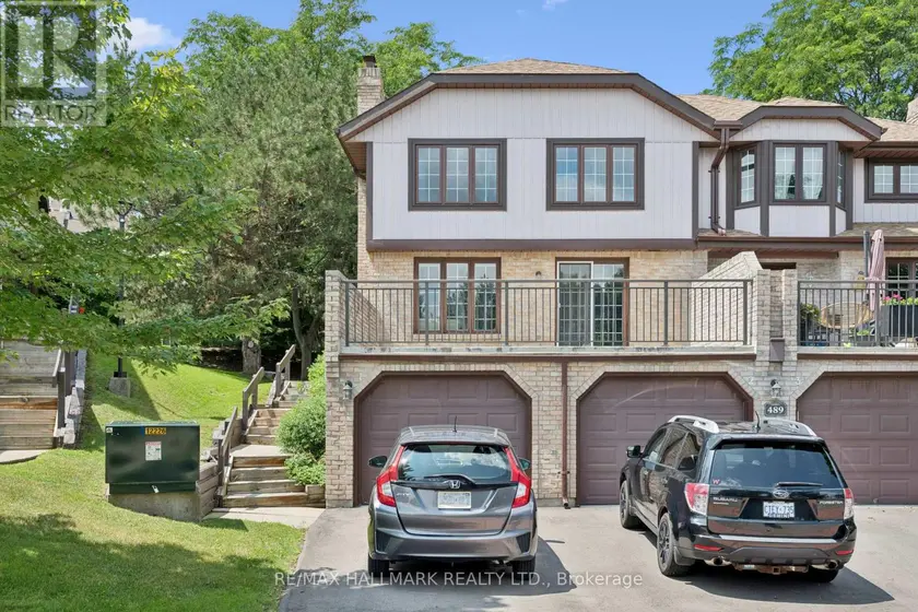 Townhouse at 1 - 489 BEECHWOOD DRIVE, Waterloo