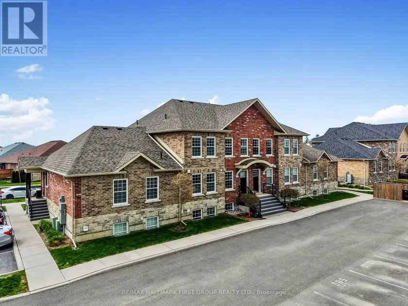 Townhouse at 509 - 470 LONSBERRY DRIVE, Cobourg