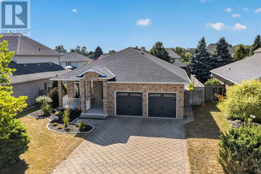 Detached at 43 MAPLERIDGE CRESCENT, Thames Centre