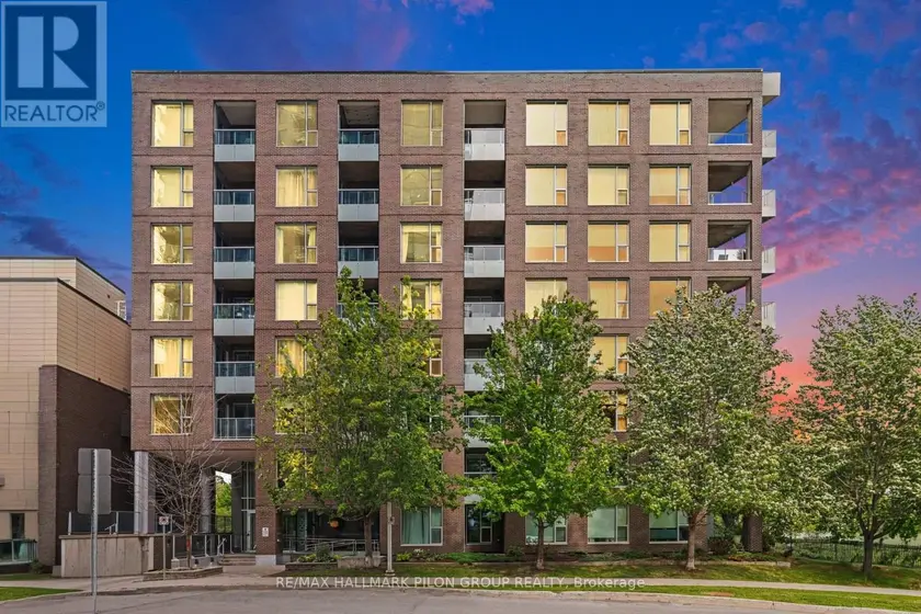 Apartment at 619 - 300C LETT STREET, Ottawa