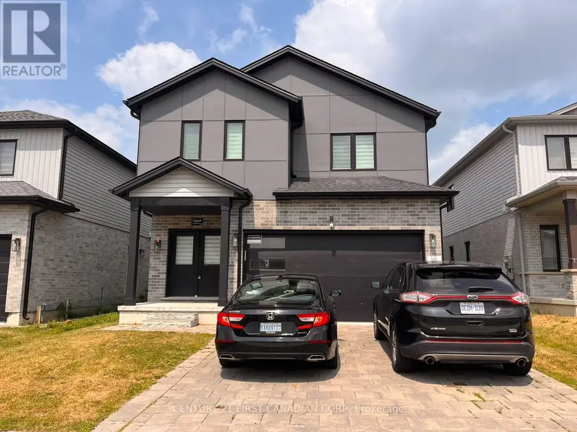 Detached at BASEMENT - 3629 EARLSTON CROSS, London South