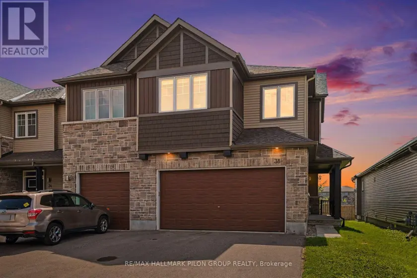 Townhouse at 38 RIDDELL STREET, Carleton Place