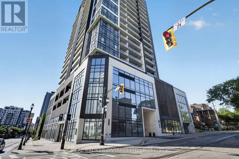 Apartment at 1206 - 15 QUEEN STREET S, Hamilton