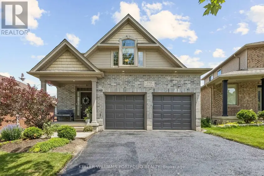 Detached at 775 KLOSTERS DRIVE, Waterloo