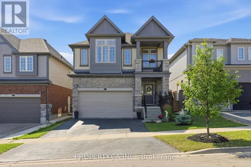 Detached at 629 WILD RYE STREET W, Waterloo