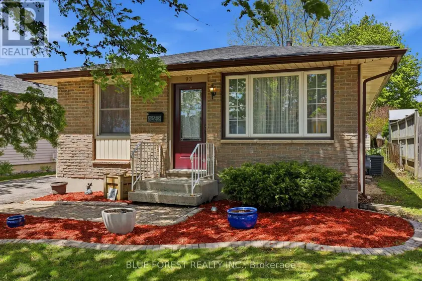 Detached at 93 NICHOLAS CRESCENT, London
