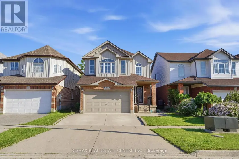Detached at 110 GREEN GATE BOULEVARD, Cambridge