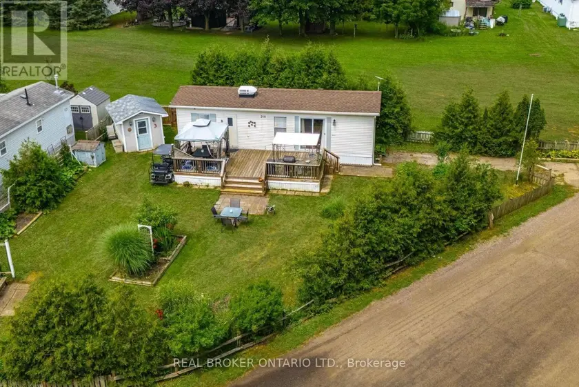 Detached at 218 BEACH ROAD, Centre Wellington