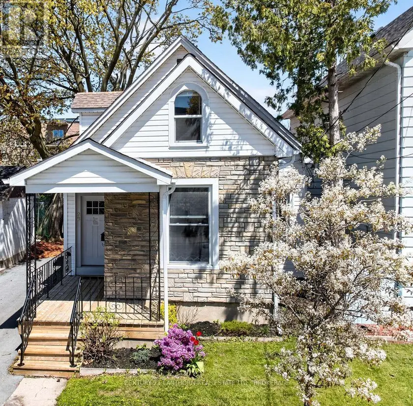 Detached at 23 JENKINS STREET, Kingston