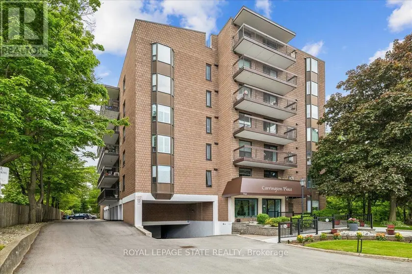 Apartment at 605 - 966 QUEENSTON ROAD, Hamilton