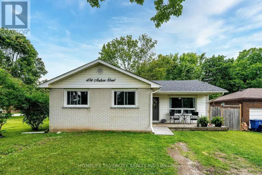 Detached at 404 ANDREW STREET, Shelburne