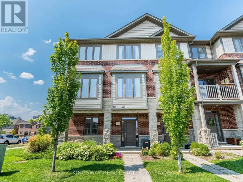 Townhouse at 279 SKINNER ROAD N, Hamilton
